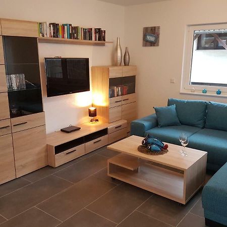 Ferienwohnung Moritz 장크트 알데군트 외부 사진