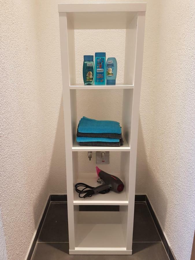 Ferienwohnung Moritz 장크트 알데군트 외부 사진