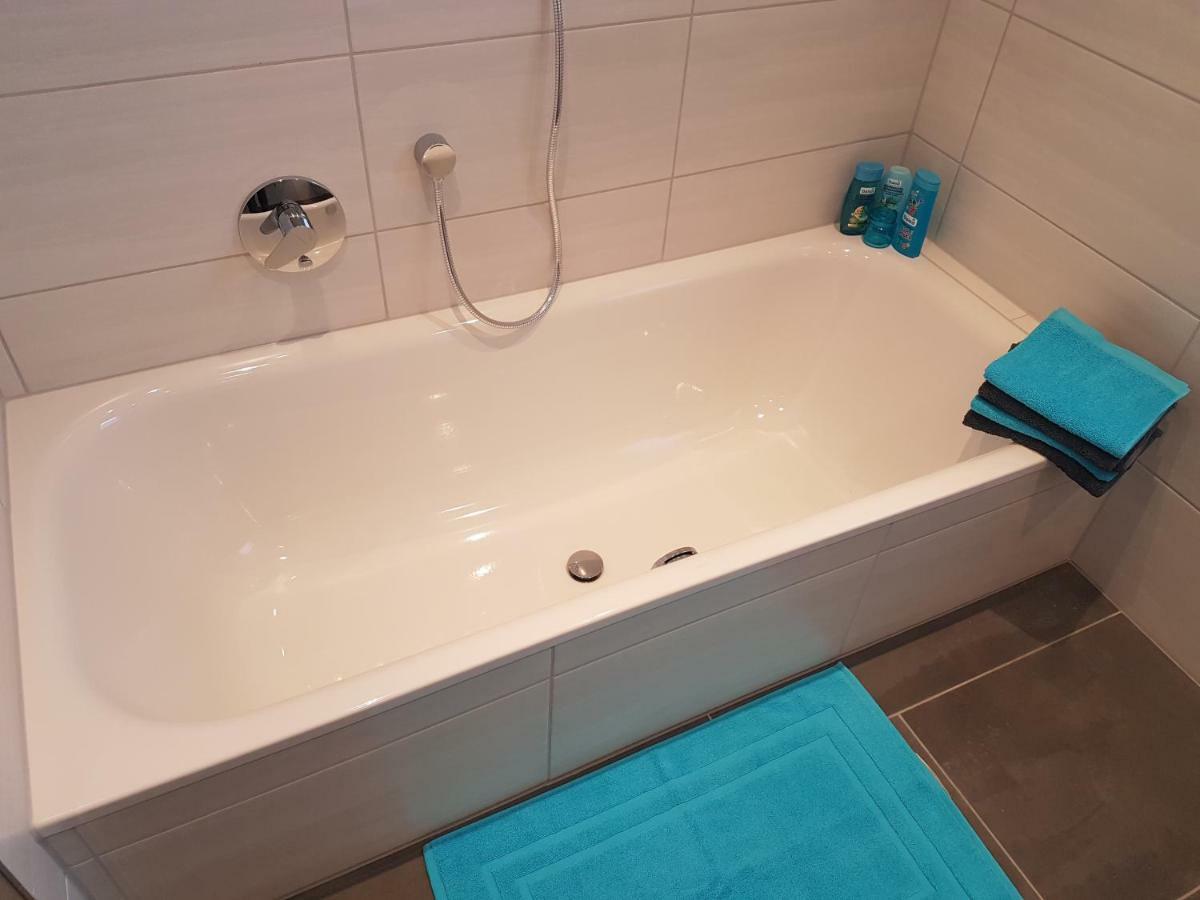 Ferienwohnung Moritz 장크트 알데군트 외부 사진