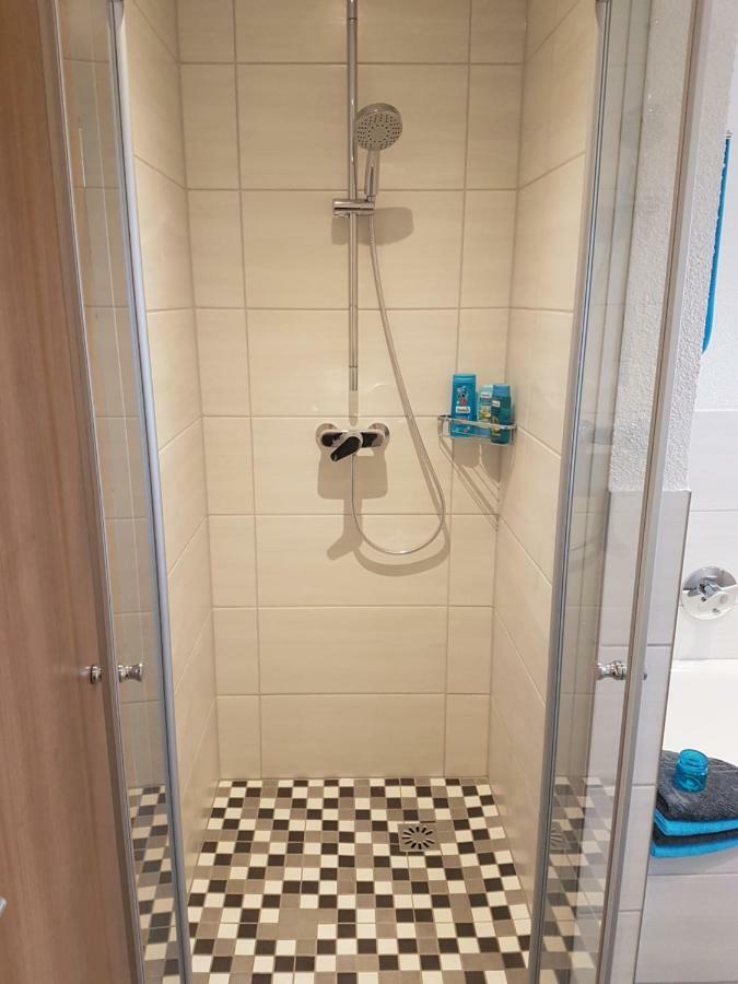 Ferienwohnung Moritz 장크트 알데군트 외부 사진