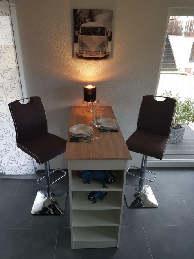 Ferienwohnung Moritz 장크트 알데군트 외부 사진