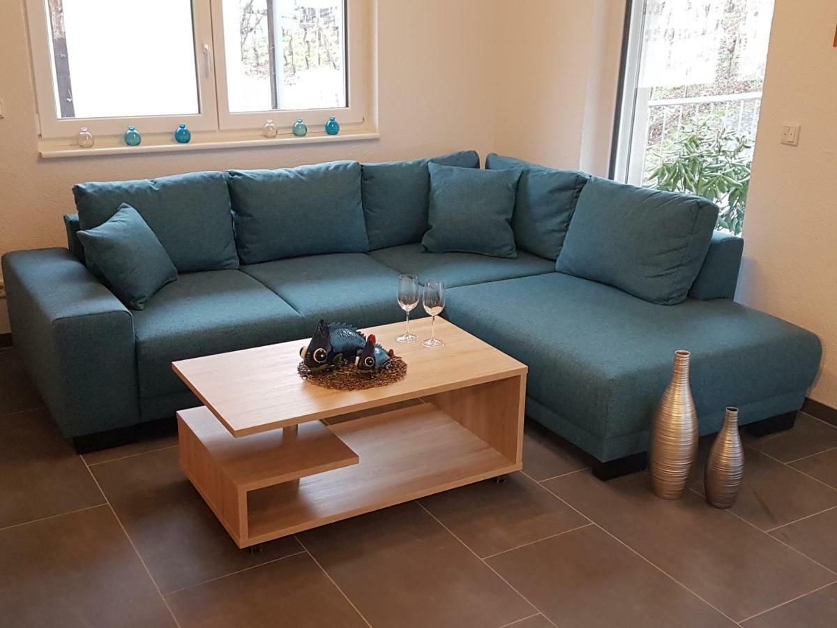 Ferienwohnung Moritz 장크트 알데군트 외부 사진