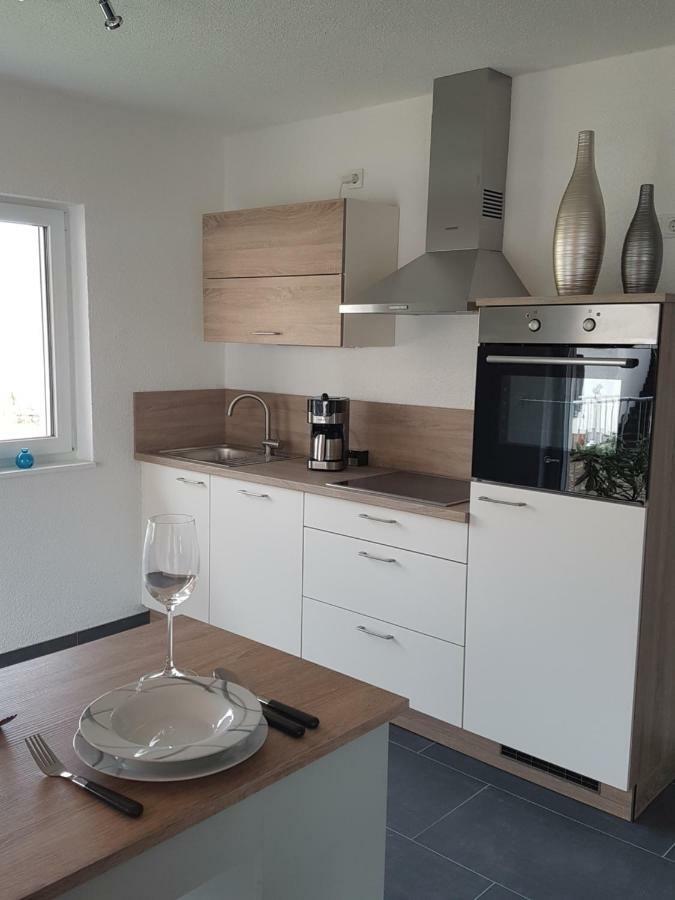 Ferienwohnung Moritz 장크트 알데군트 외부 사진