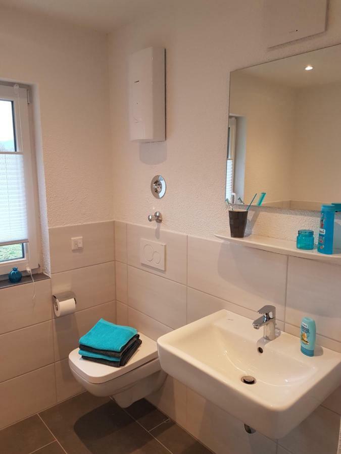 Ferienwohnung Moritz 장크트 알데군트 외부 사진