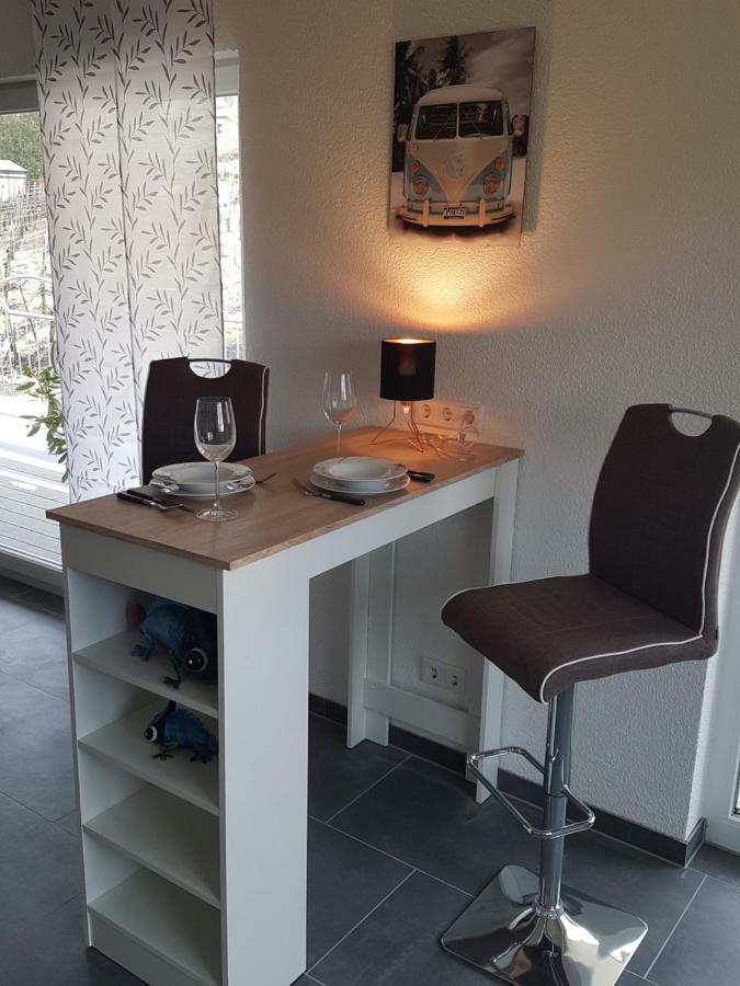 Ferienwohnung Moritz 장크트 알데군트 외부 사진