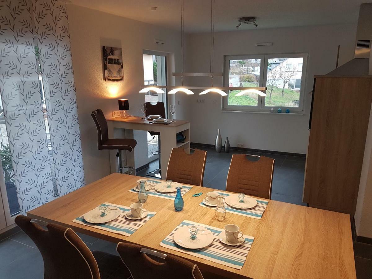 Ferienwohnung Moritz 장크트 알데군트 외부 사진
