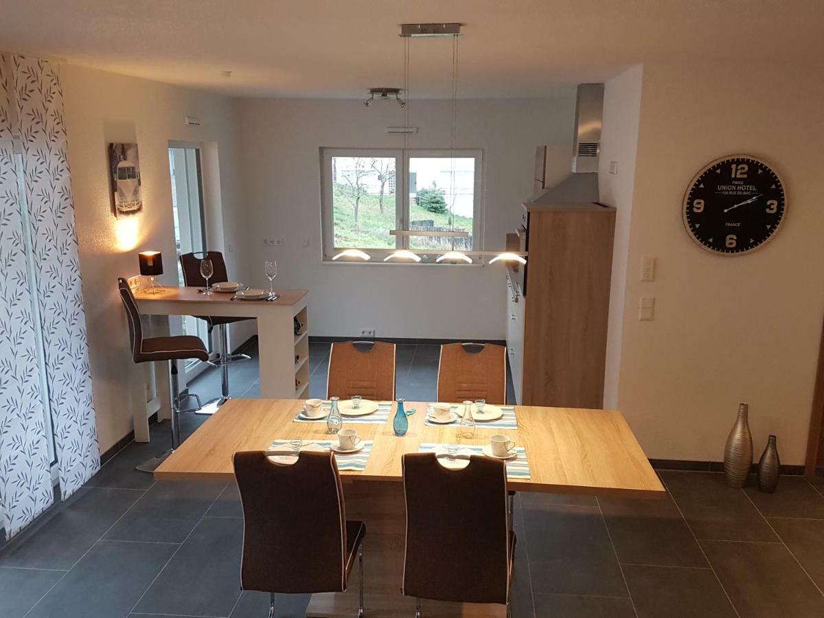 Ferienwohnung Moritz 장크트 알데군트 외부 사진