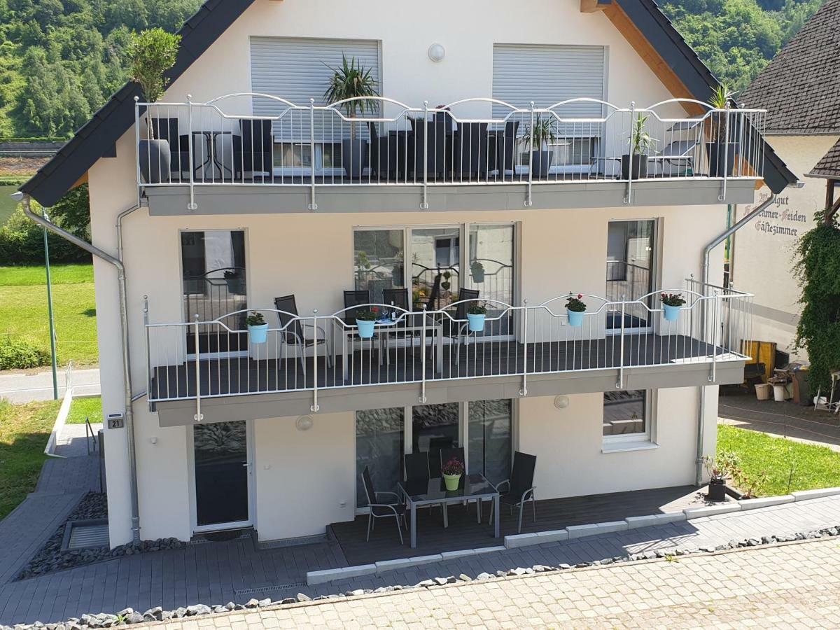 Ferienwohnung Moritz 장크트 알데군트 외부 사진